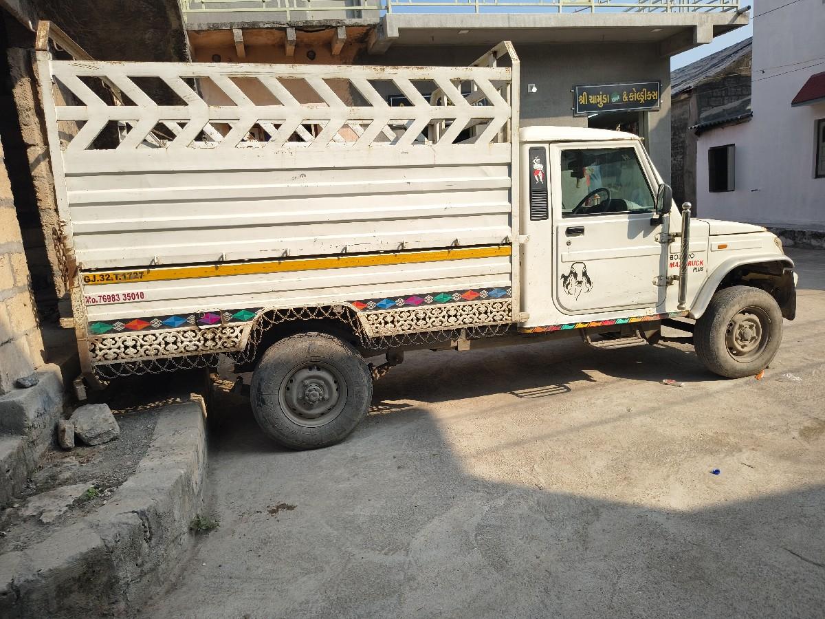 Bolero Maxi Truck Plus