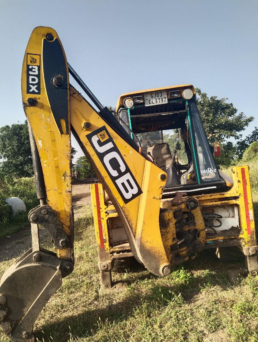 J C B 3 DX modal.2009.10