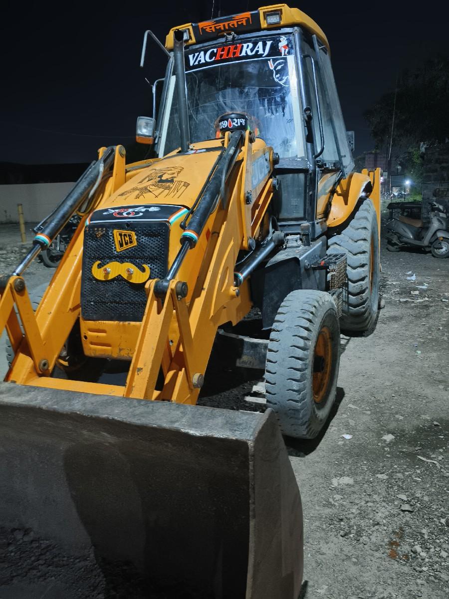 JCB 3DX 19/11/2010 kirloshkar