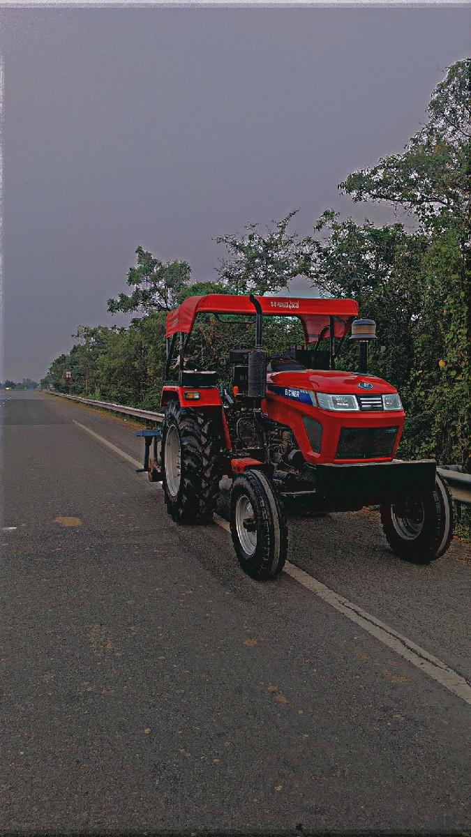 only tracter mukvanu che