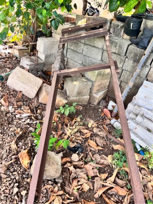 હલર નો પાટલો  અપવાનો છે