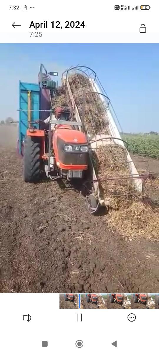 parmukhman Threshr vechvanu se