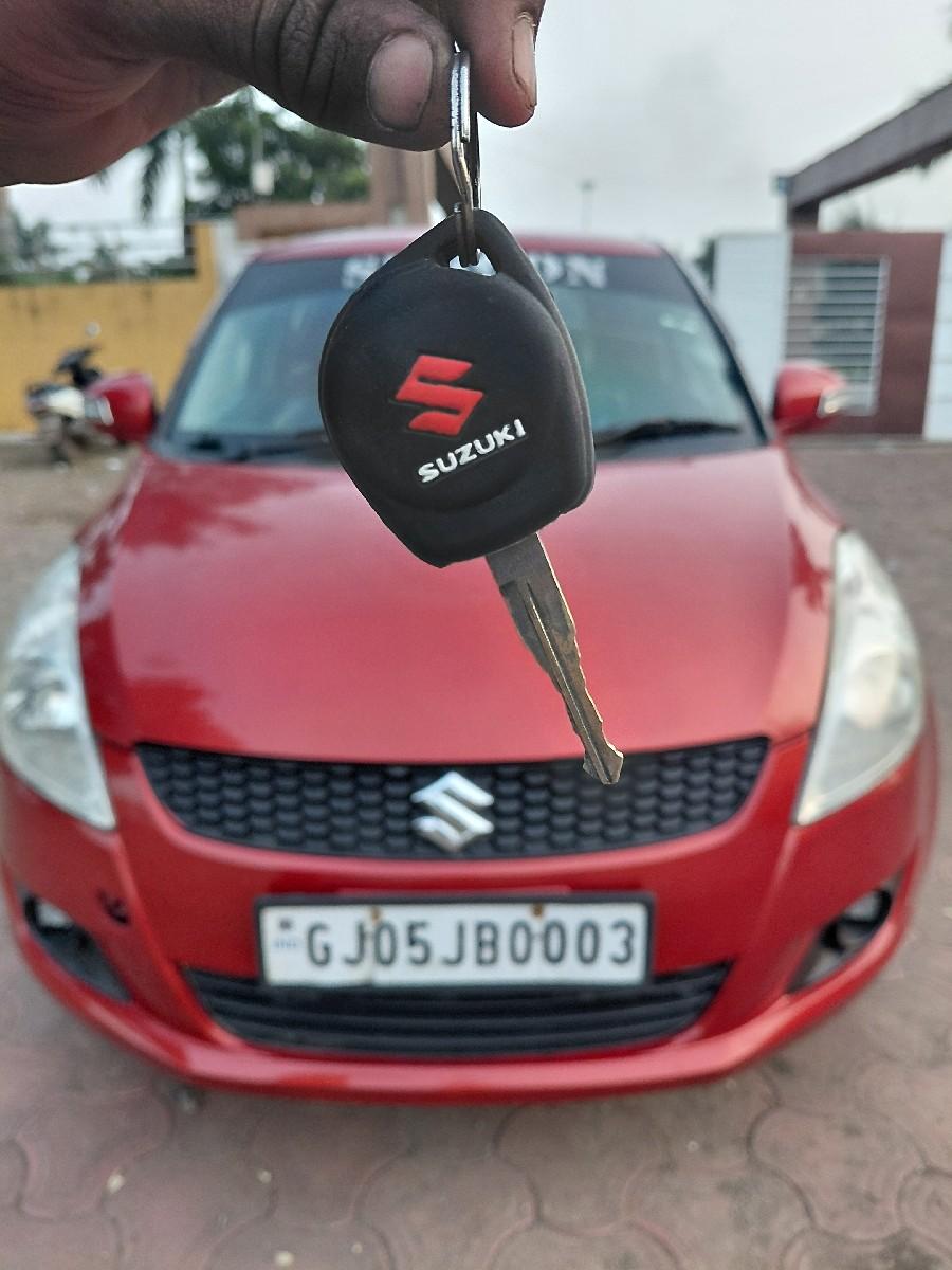 Swift 2012 vimo parsig chalu