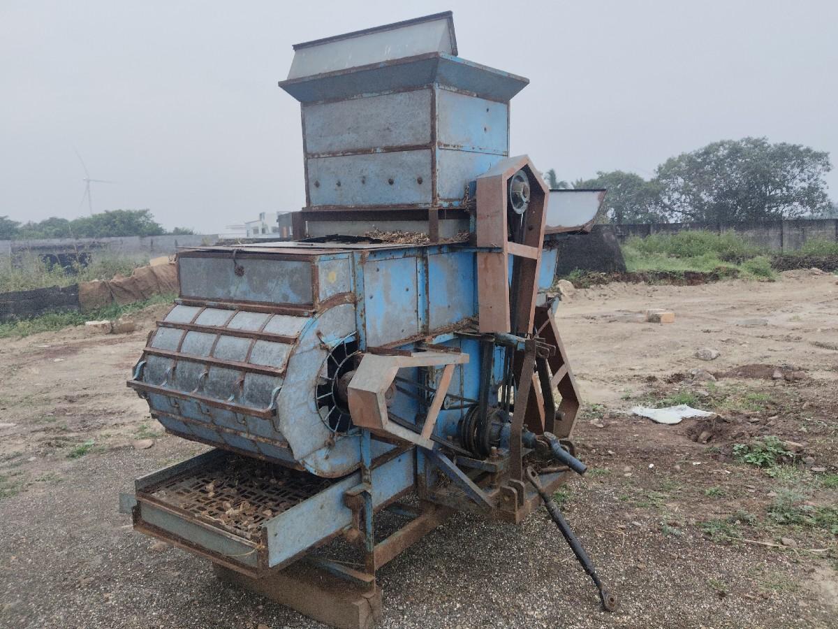 kishan nu threshar  veshvanu se