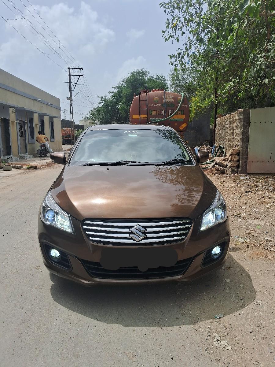 MARUTI SUZUKI CIAZ