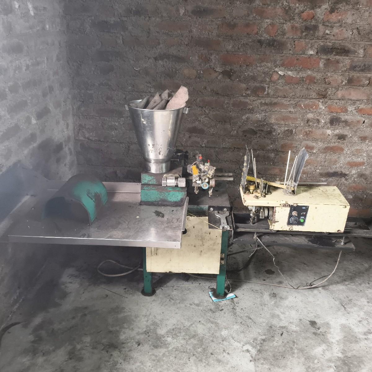 agarbatti machine