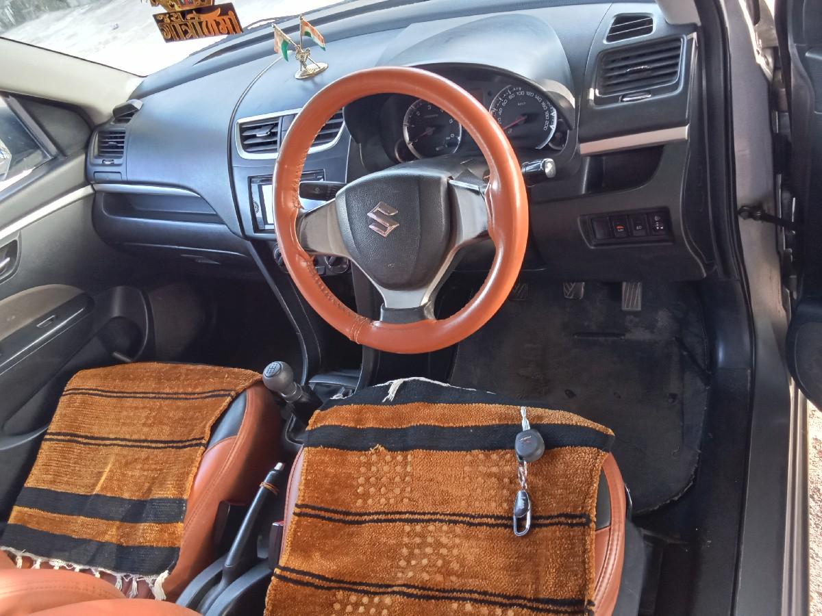 SWIFT SWIFT GADI VESVA NI SE