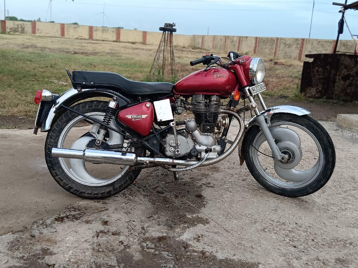 bullet electra 2003 model