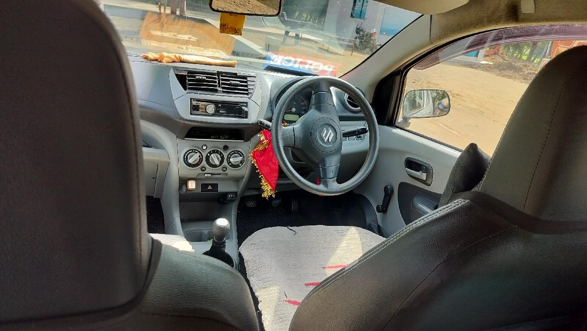 Maruti suzuki car