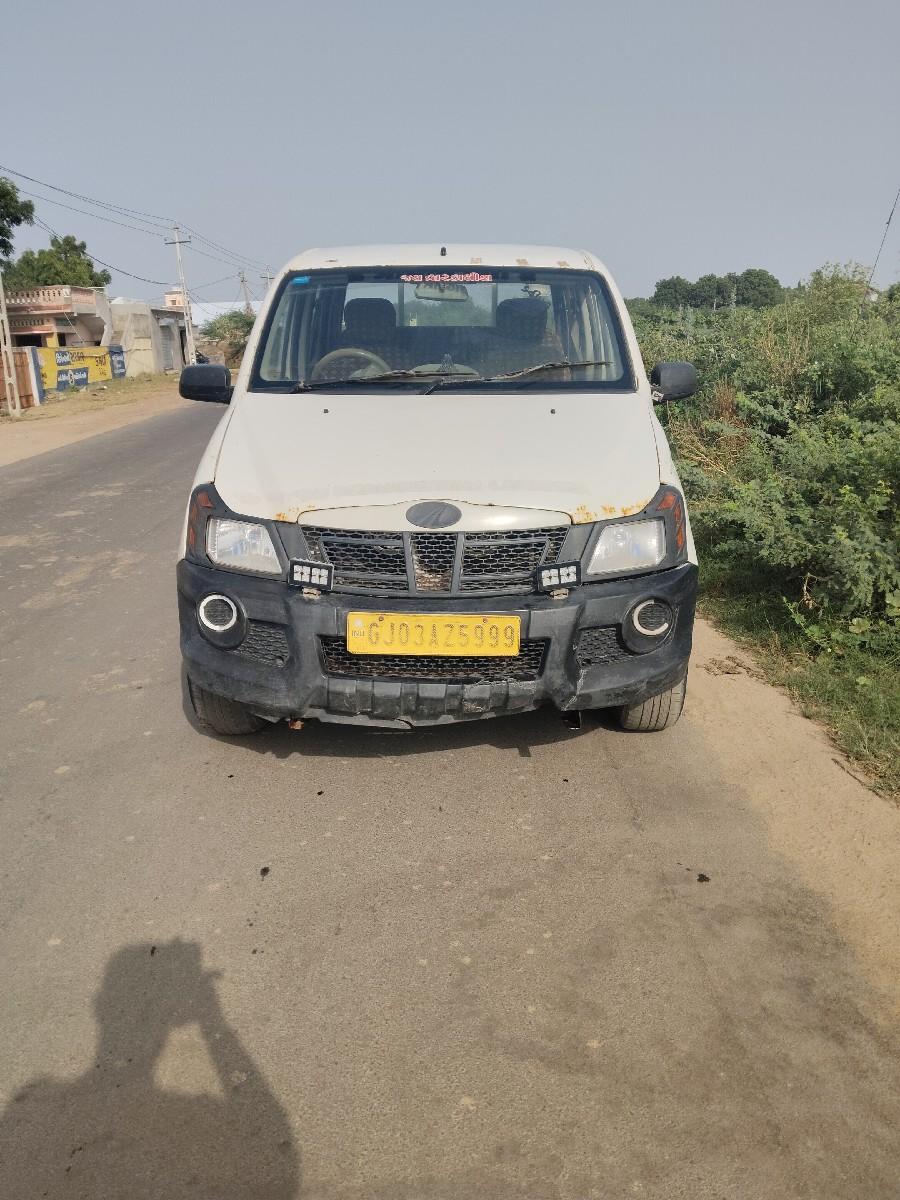 mahidra genu 2014 model