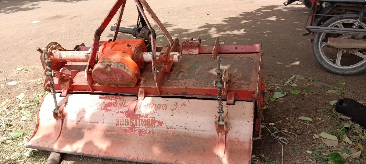 રોટાવેટર વેચવાનું છે
