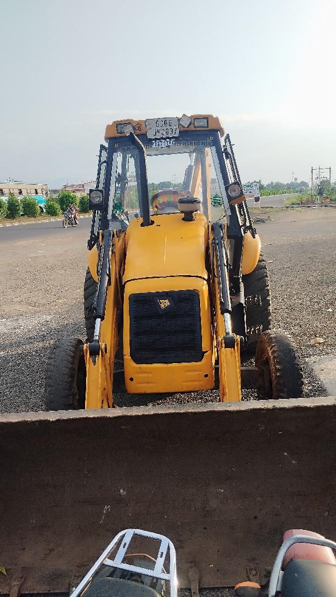 jcb 3dx 2009 મોડલ