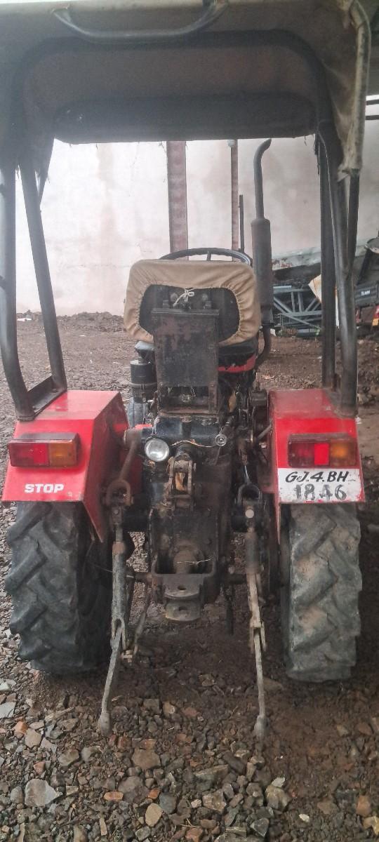 vaibhav tractor 112 
modal 2012