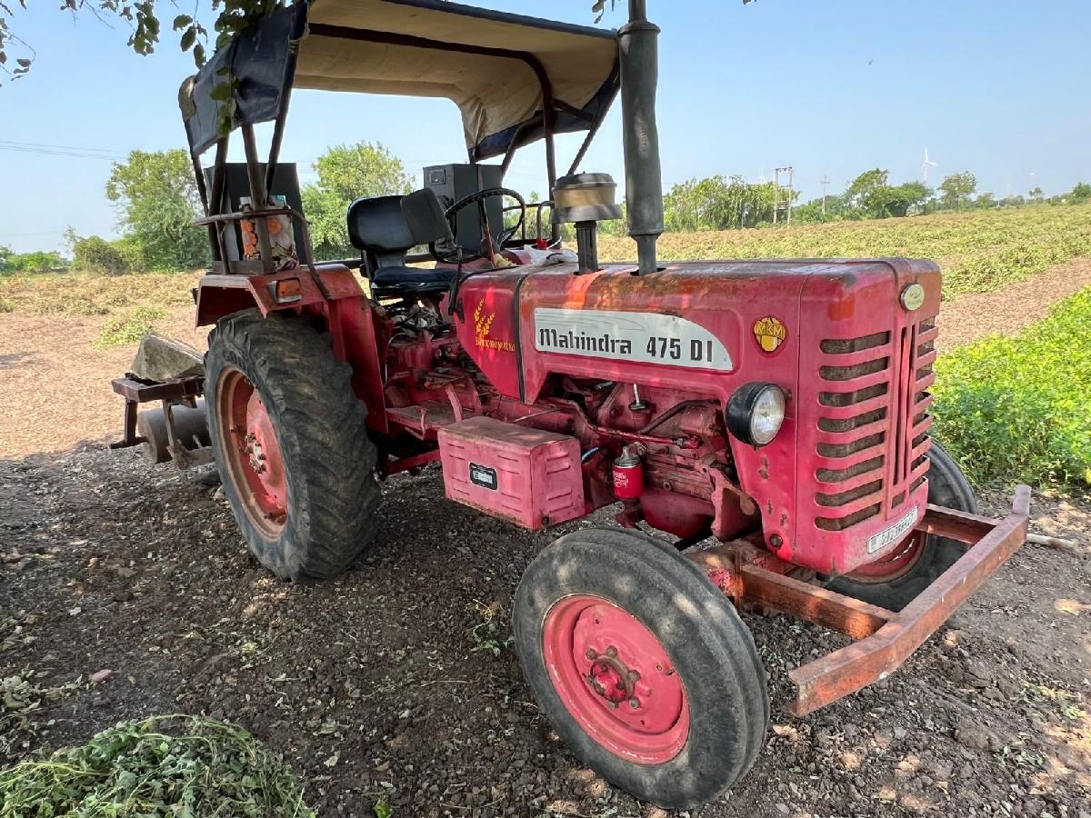 મોડલ.2010.
475Di Mahendra