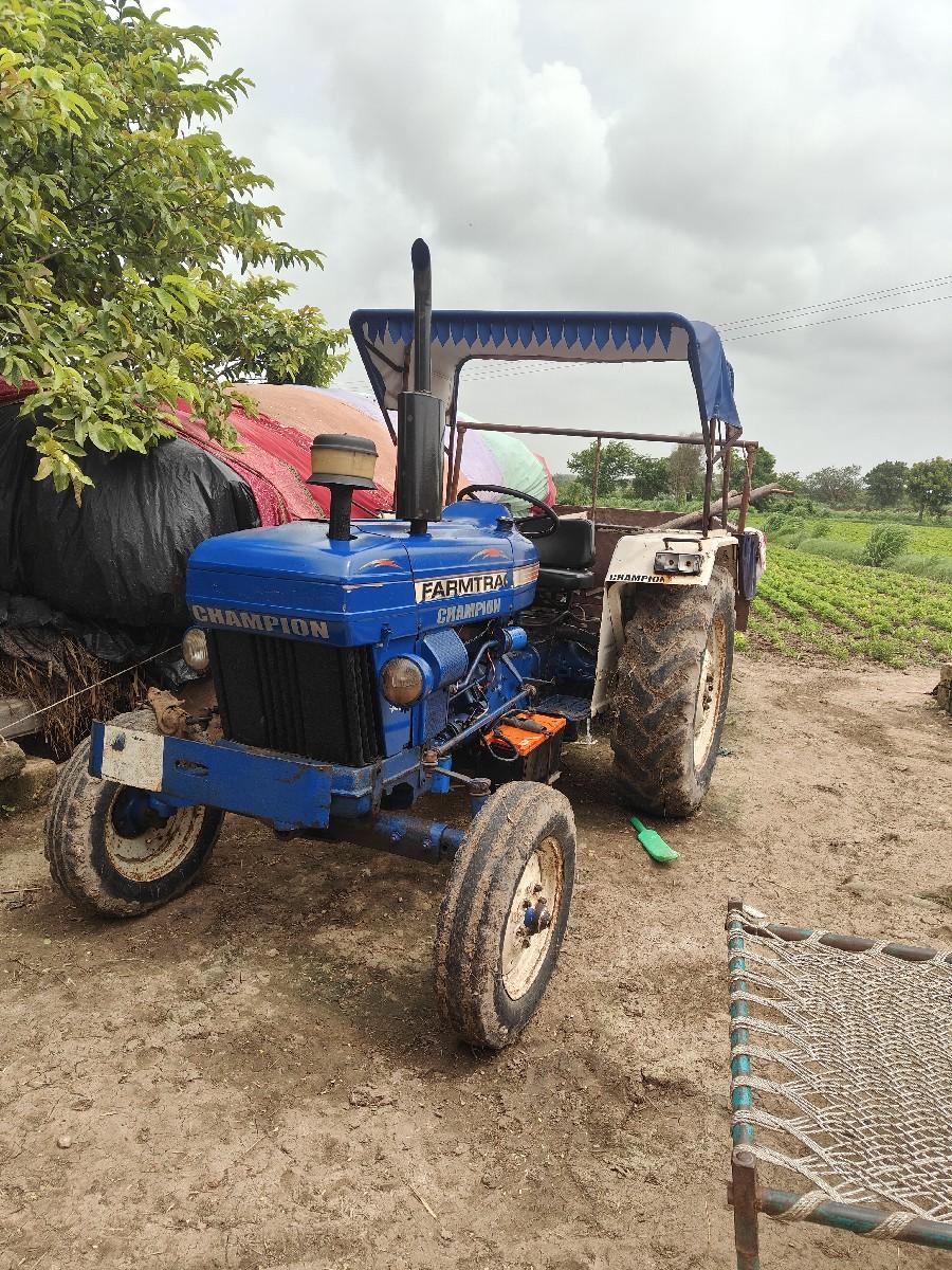 ફાર્મટેક ચેમ્પિયન 39hp