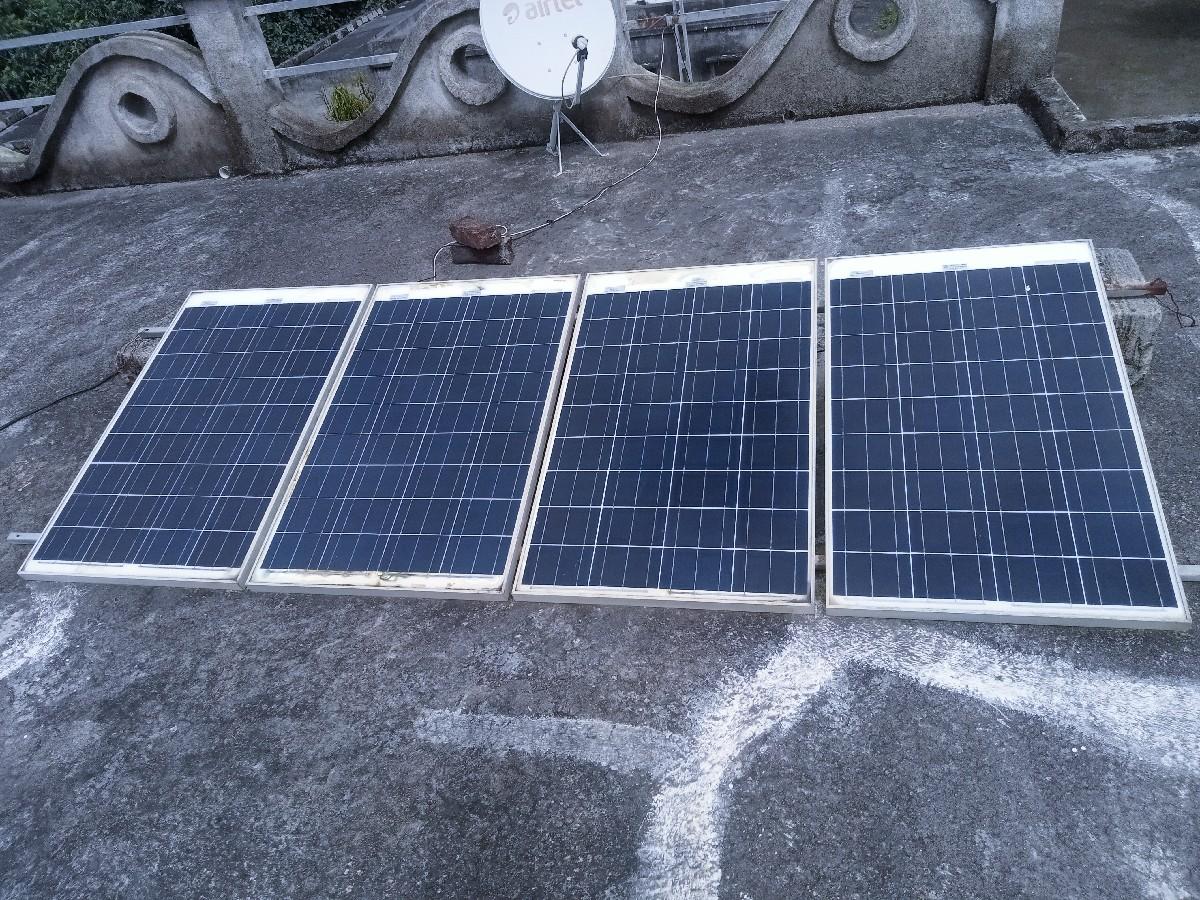 સોલાર પેનલ નેસના ની છે.