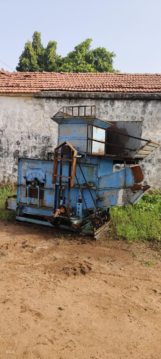 ઘનશ્યામ થ્રેસર 
2023 મોડલ