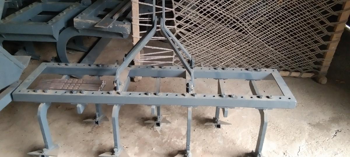 નાનાં ટ્રેકટર નાં દાંતી રાપ લેવલ