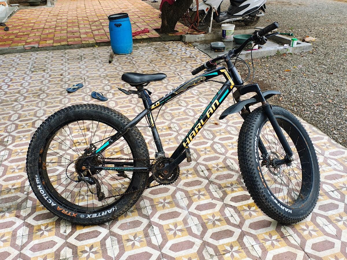 7 ગેઈર સાઈકલ