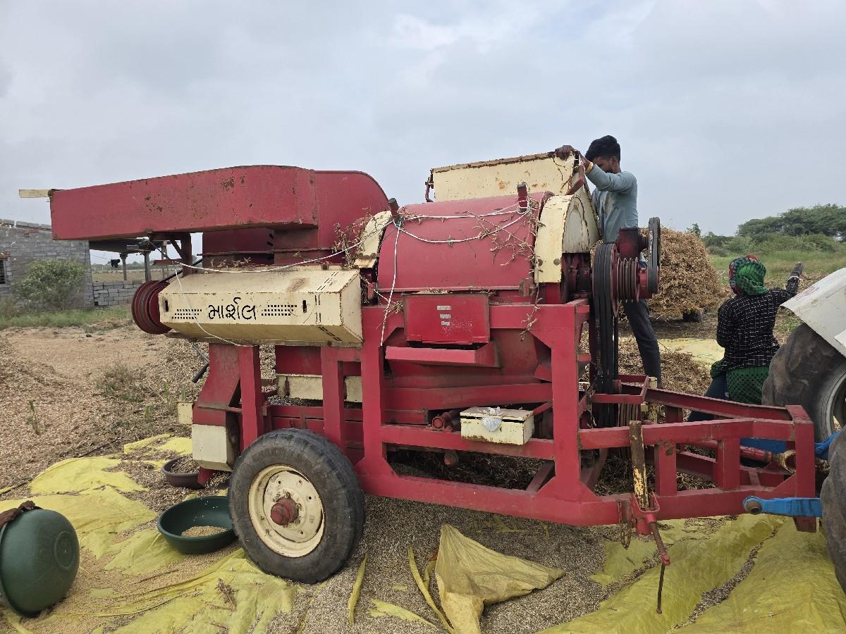 માર્સલ મહારાજા મોડલ