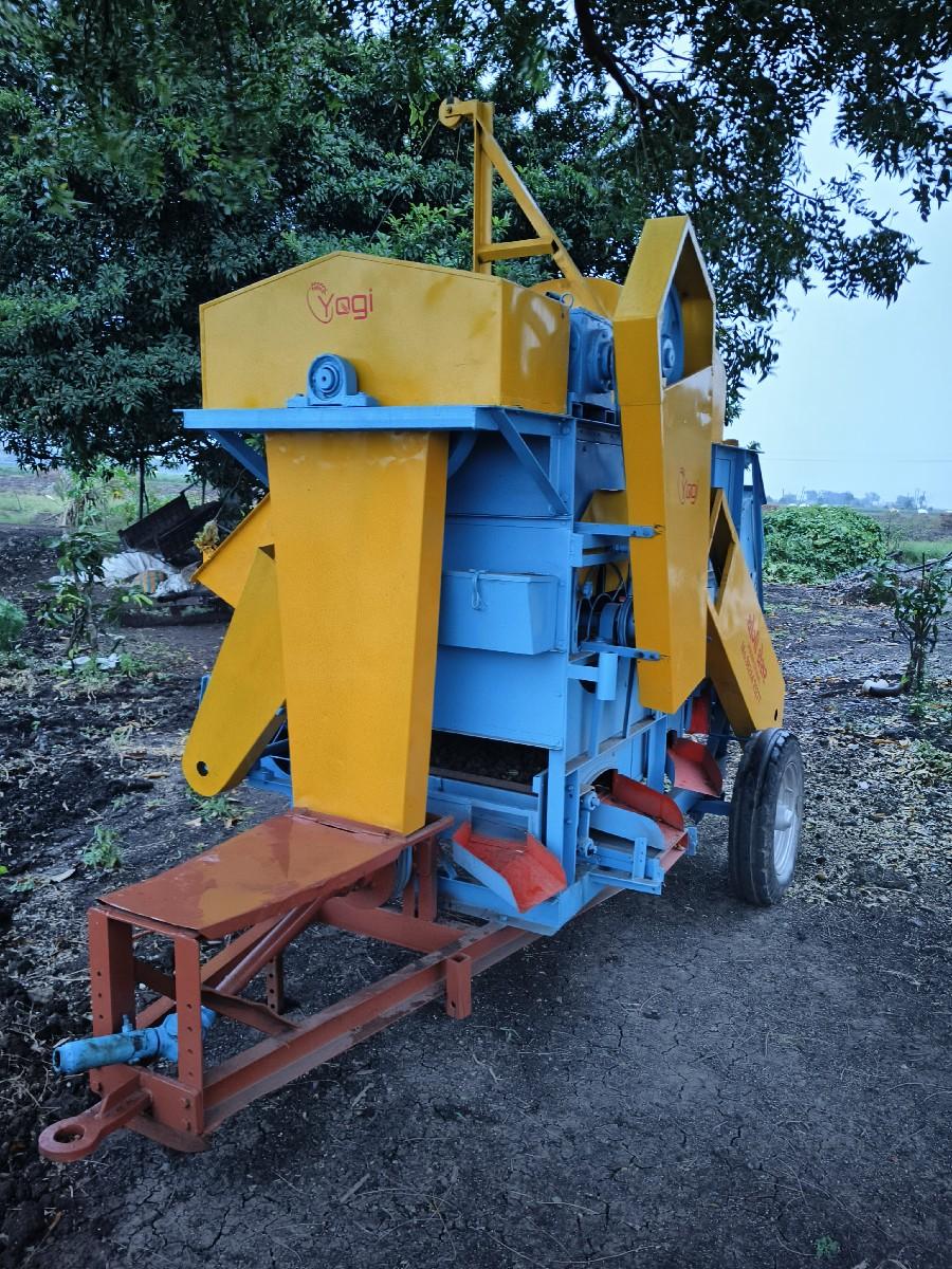 યોગી નું થ્રેસર વેચવાનું છે.