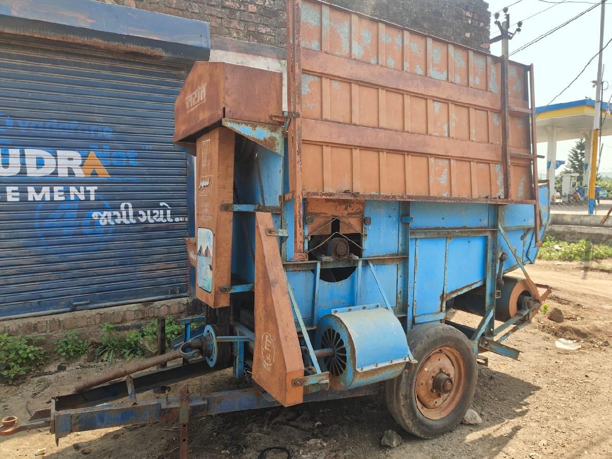 જયંત થ્રેશર