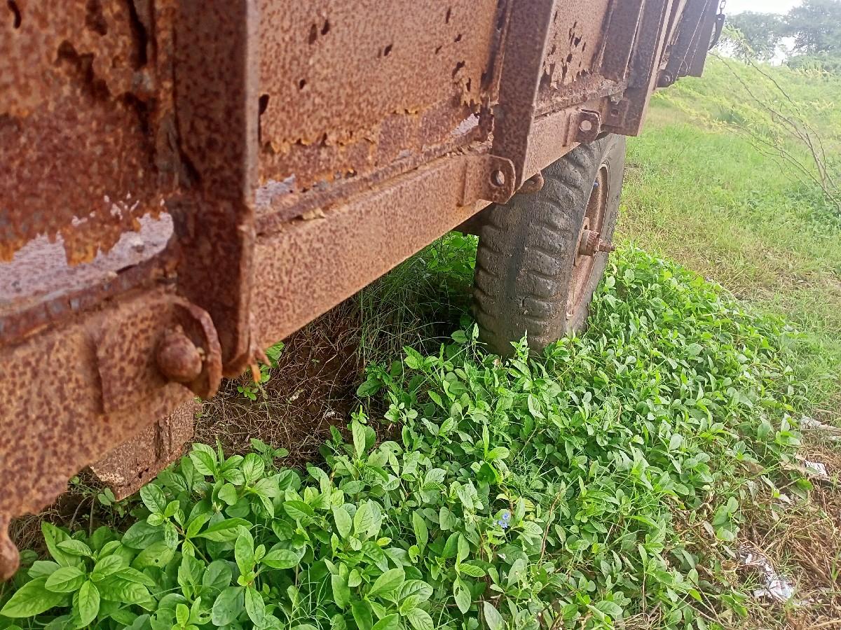 ટ્રોલી વેચવાની છે