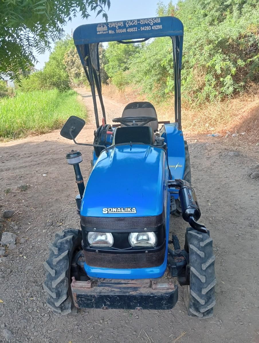 sonalika Di 22