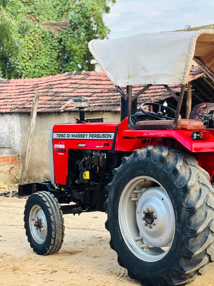 મેશી 7250 મોડલ 2016