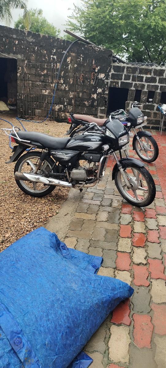 honda splendor +