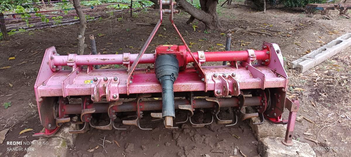 mahendra nu Rotoveter