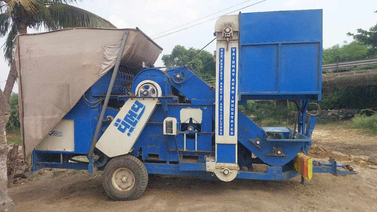 વૈભવ થ્રેસર વેચવાનું છે