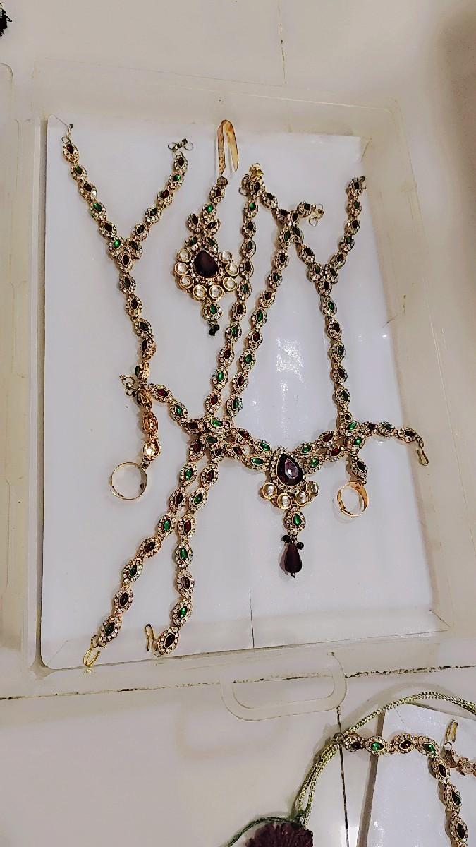 nackless multicolour