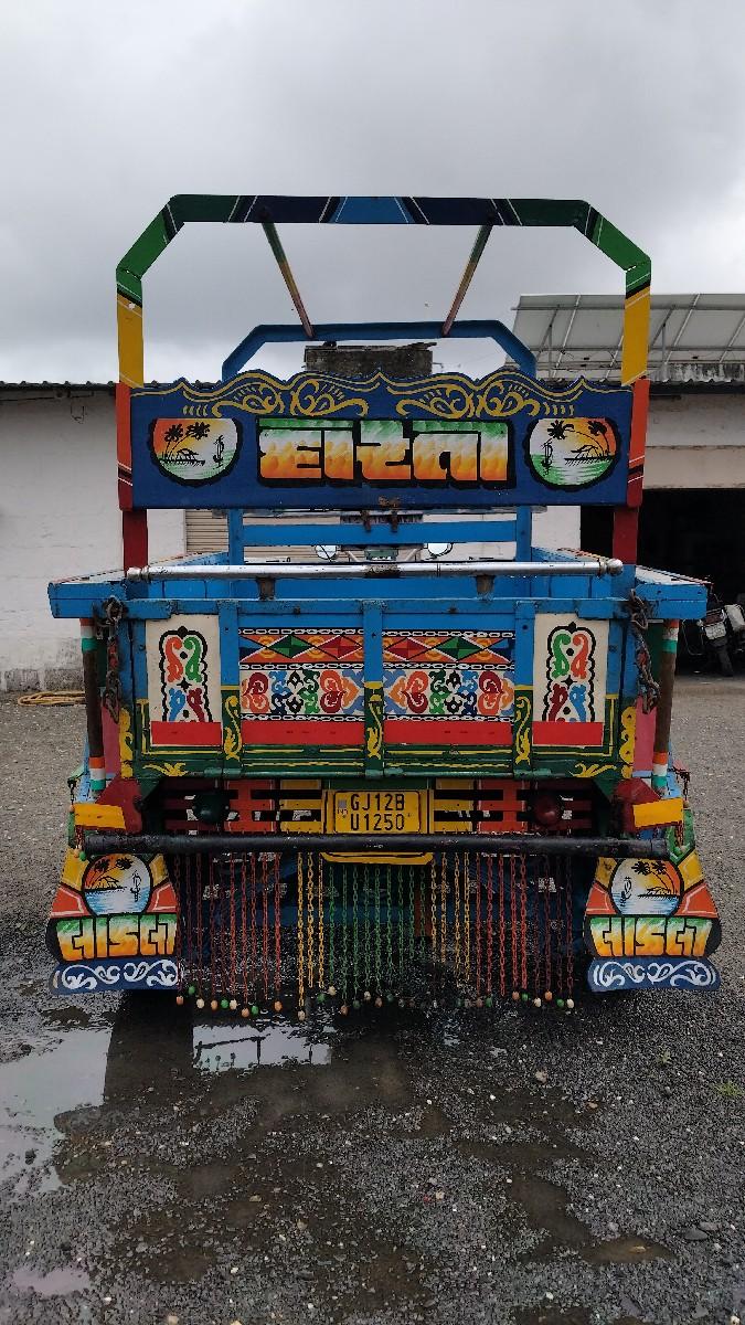 છકડો રીક્ષા