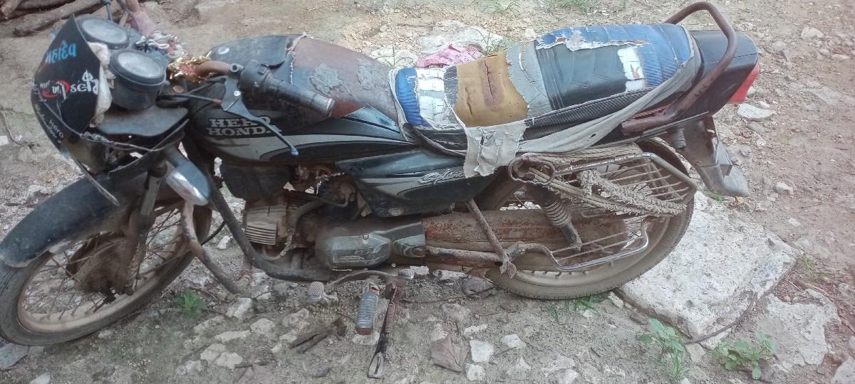 મોટર સાયકલ