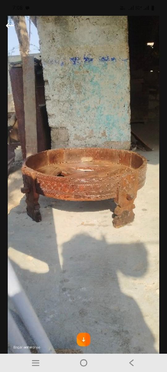 ઘંટી નું થારુ