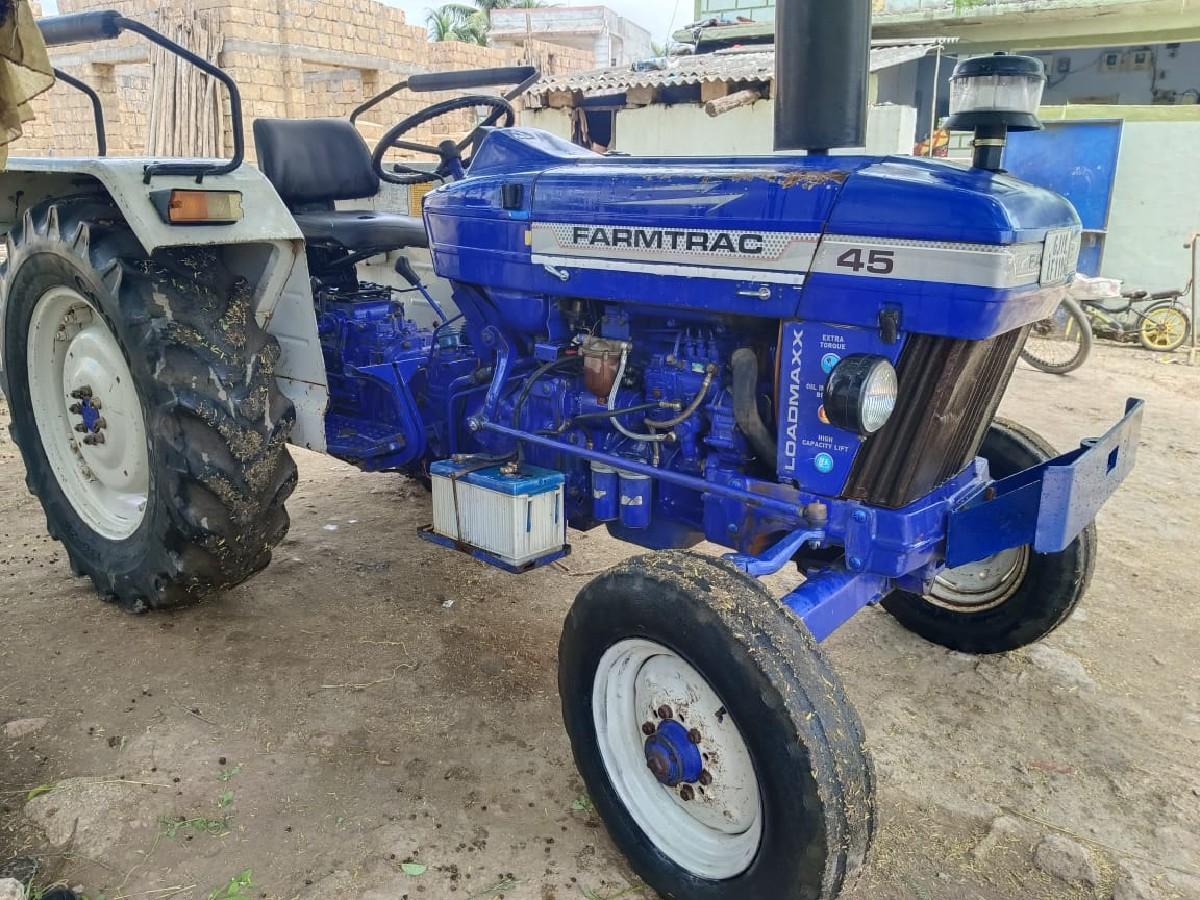 farmtrac 45