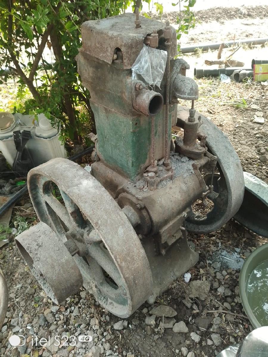 મશીન વેચવાનું છે
