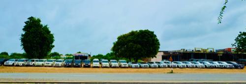 Bolero camper 
Bolero Slx Zlx