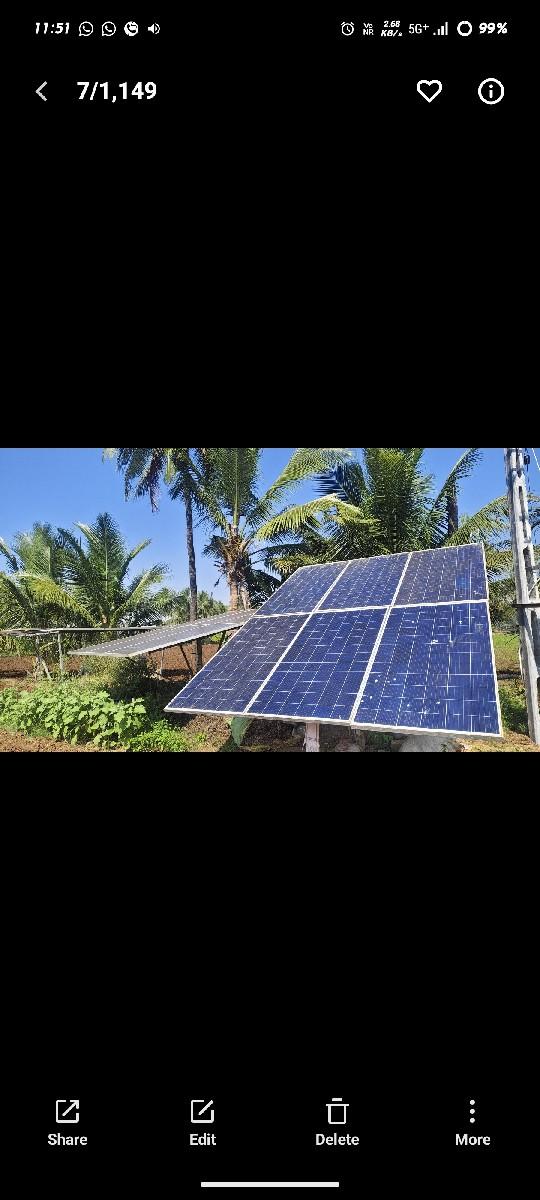 solar plant