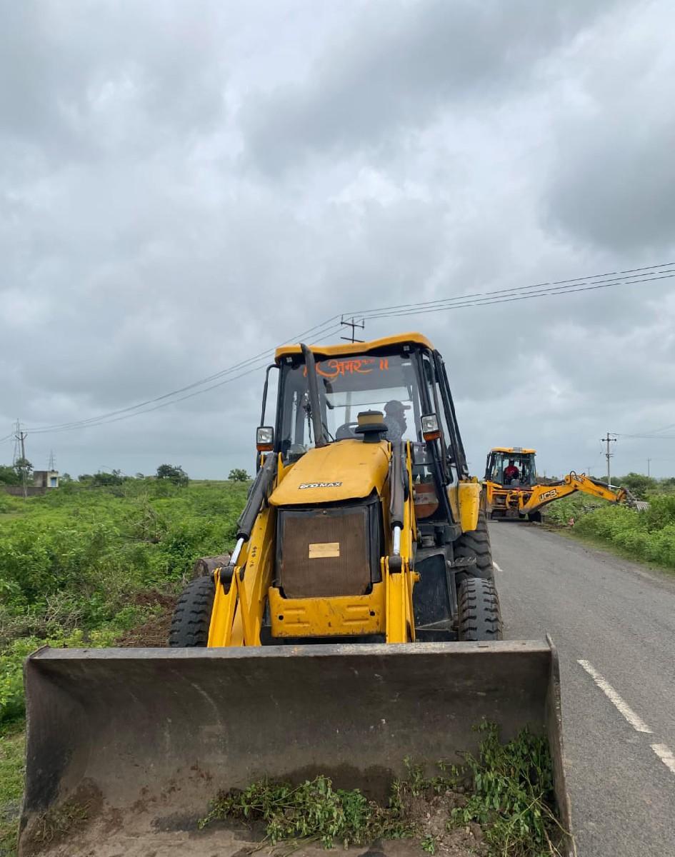 JCB 3DX 06/2014 વેચવાનું છે