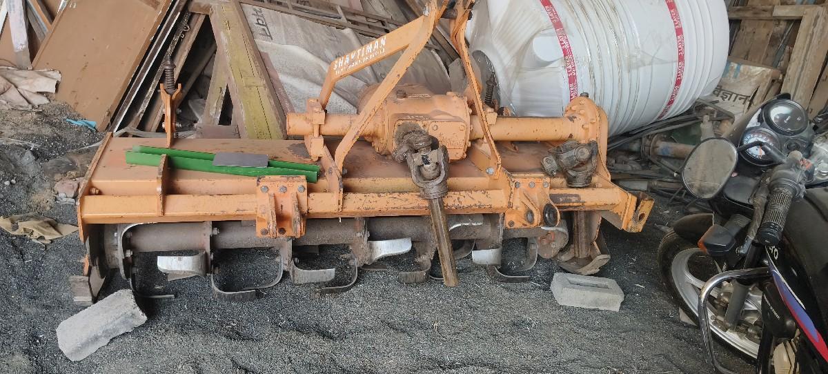 રોટાવેટર વેચવાનું છે