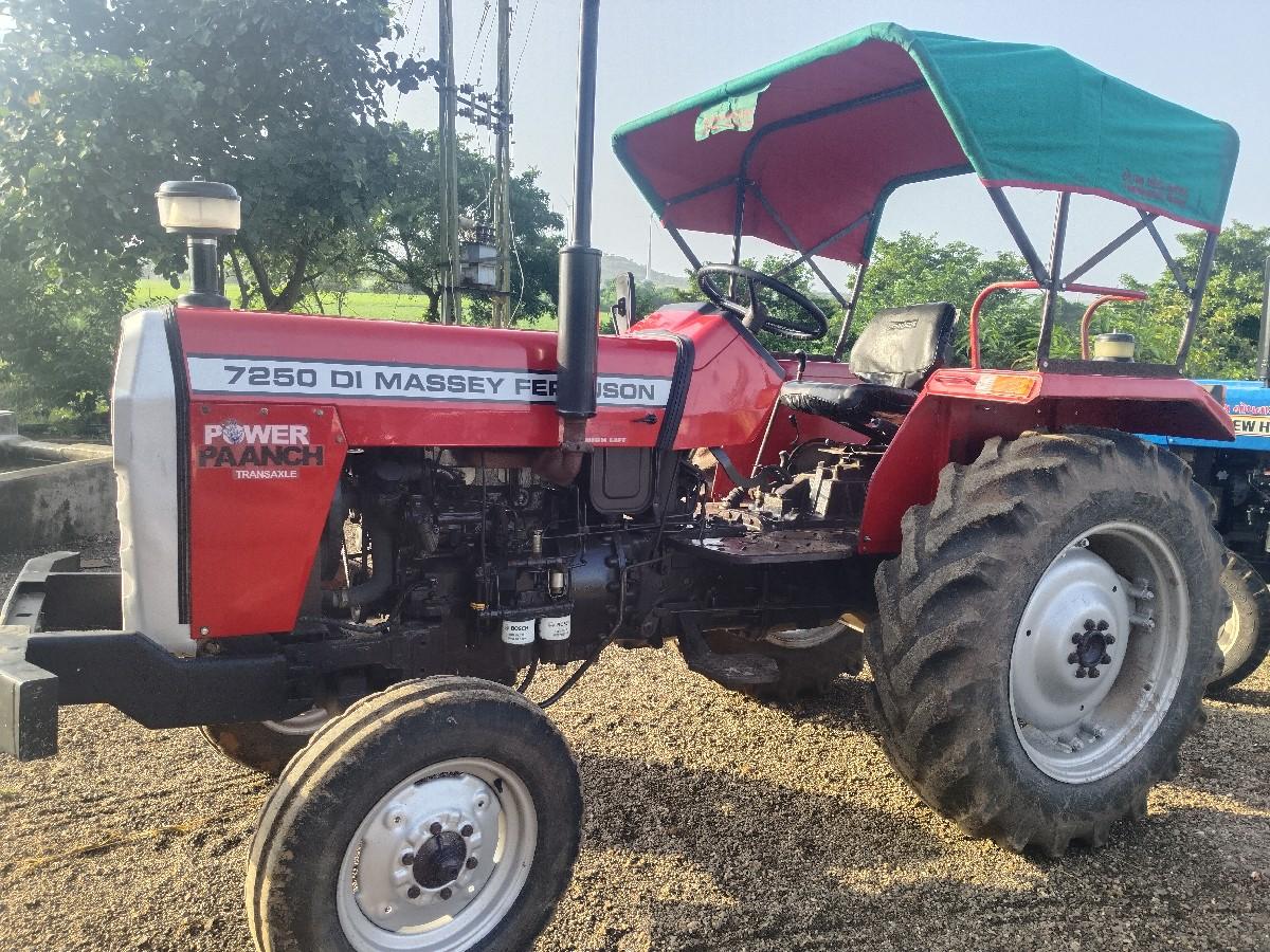 7250 ટ્રેકટર વેચવાનું છે