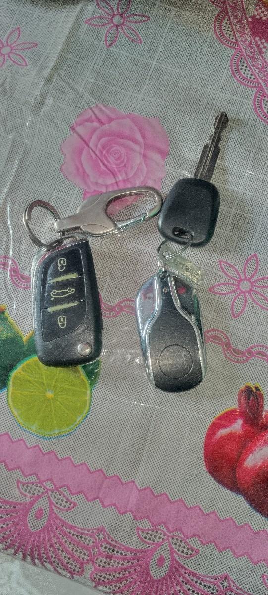 ફોરવિલ વેચવાની છે