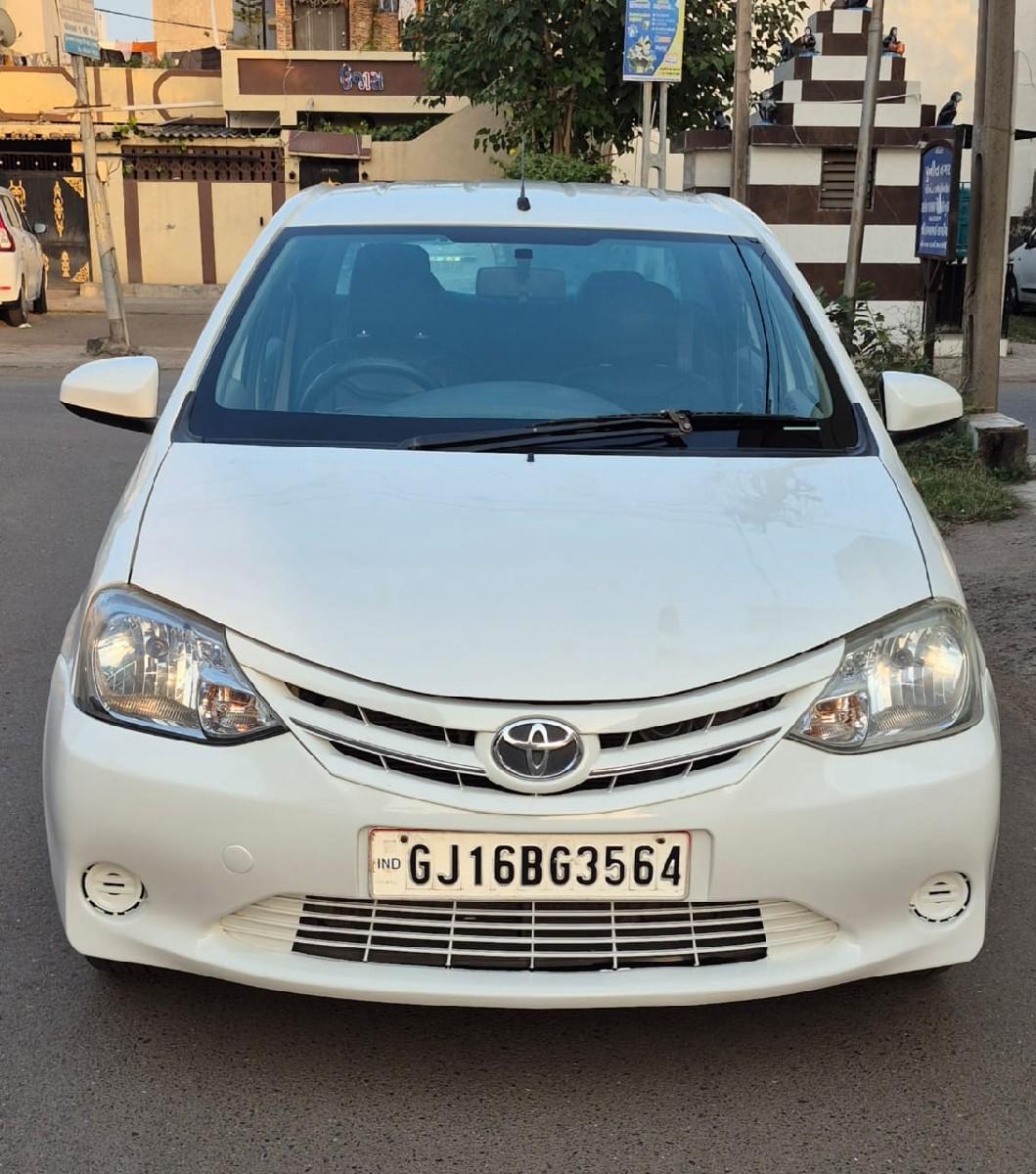 Toyota Etios ડીઝલ