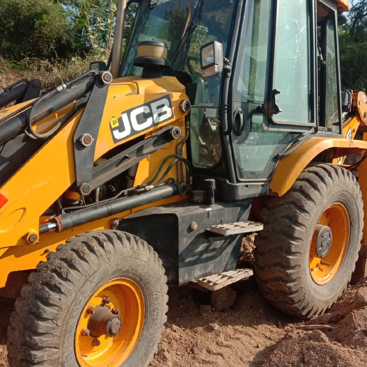 જેસીબી 3Dx મોડલ 2014