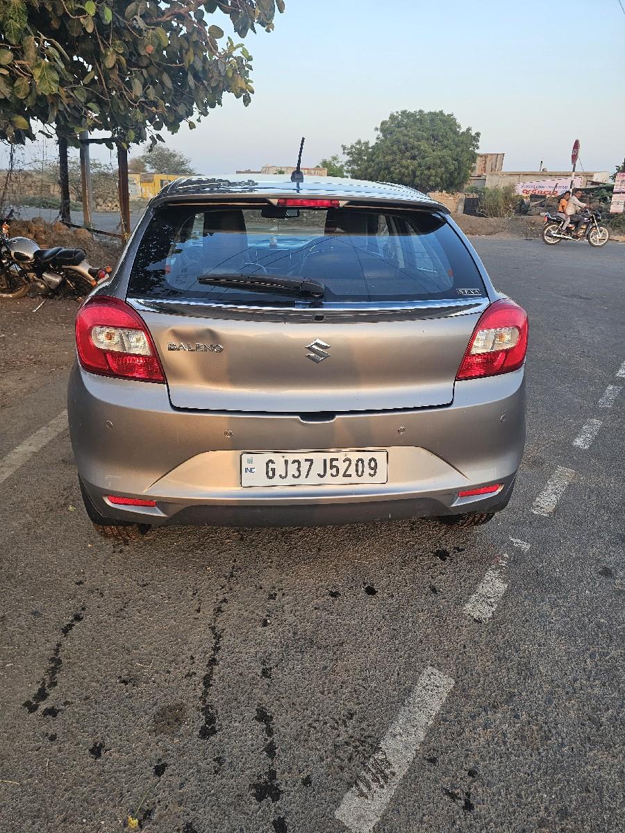 maruti baleno