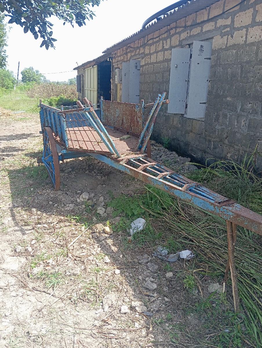 ગાડી વેશવા ની છે