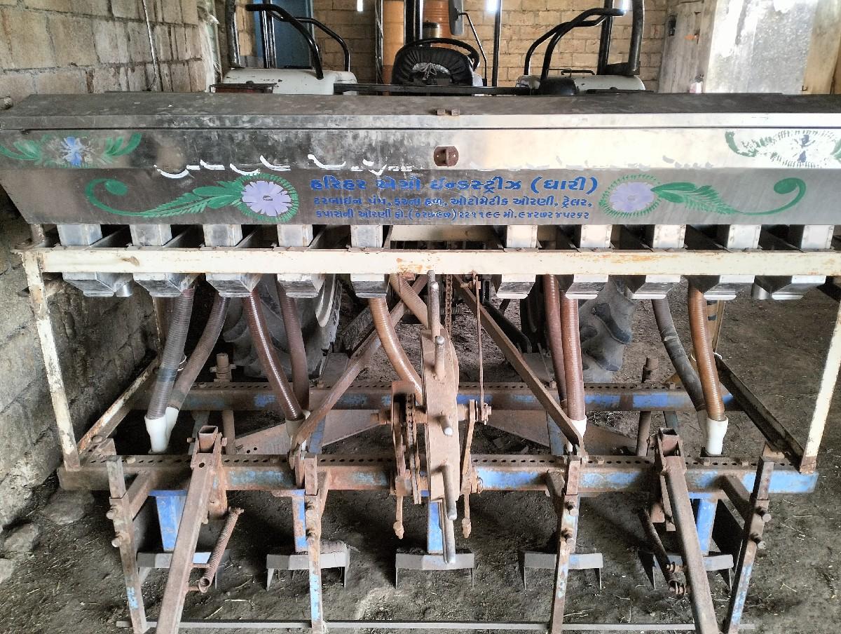 ઓરણી વેચવાની  છે