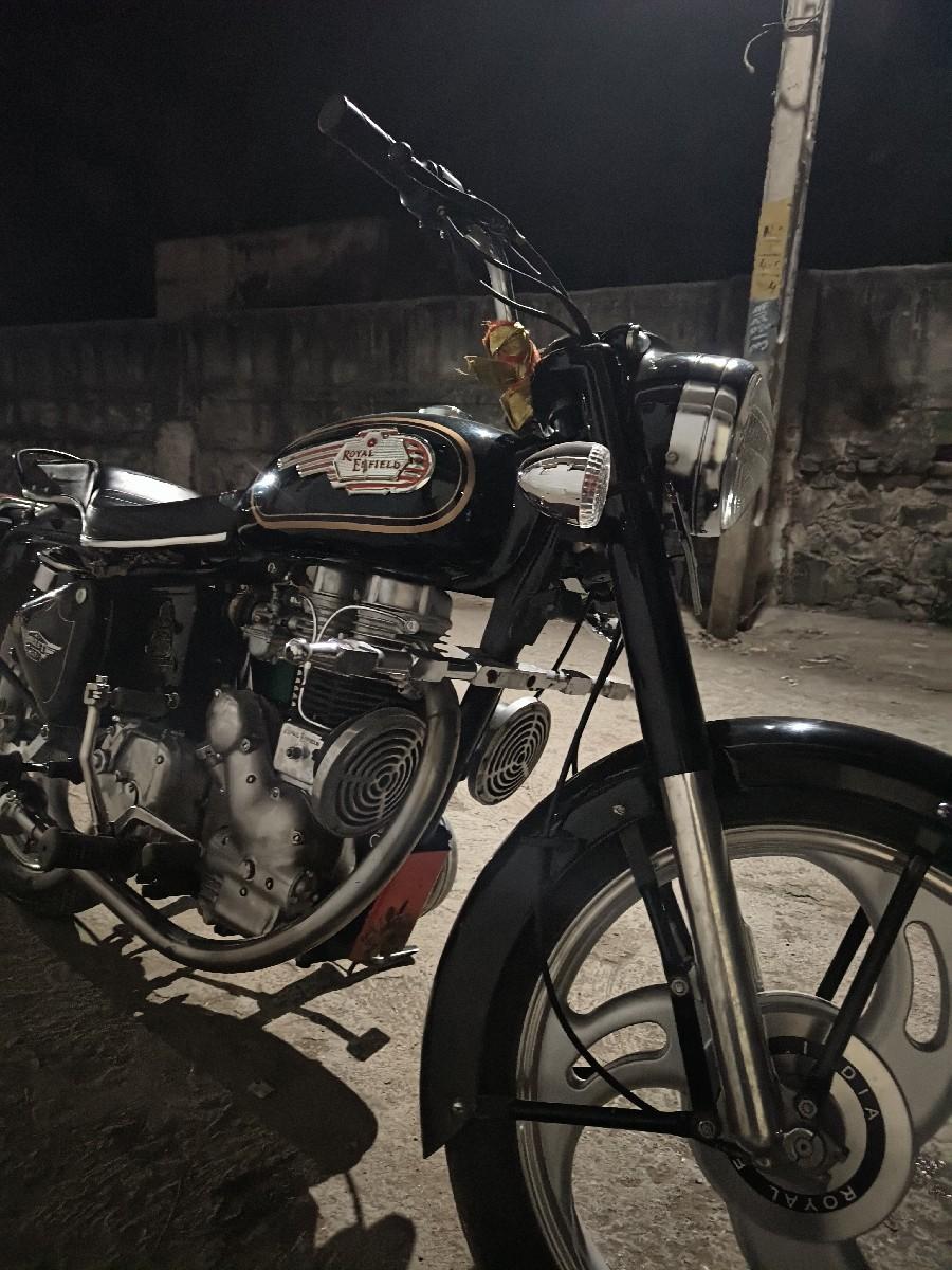 petrol bullet G2 MODEL